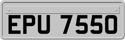 EPU7550