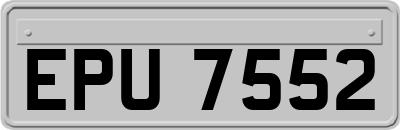 EPU7552
