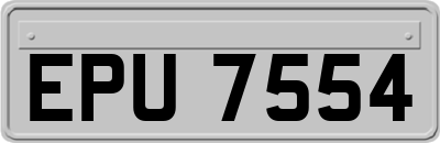 EPU7554