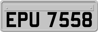 EPU7558