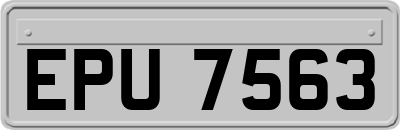 EPU7563
