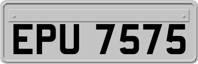 EPU7575