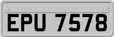 EPU7578