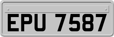 EPU7587