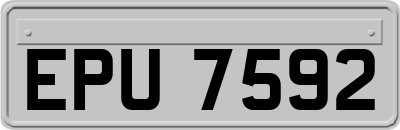 EPU7592
