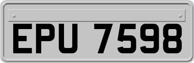 EPU7598