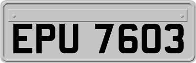 EPU7603
