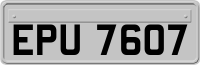EPU7607