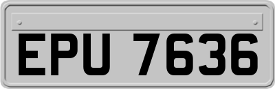 EPU7636