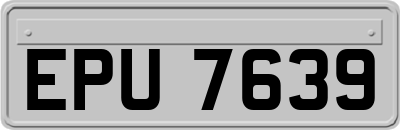 EPU7639