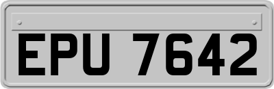 EPU7642