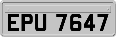 EPU7647