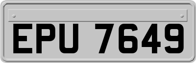 EPU7649