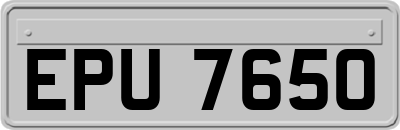 EPU7650