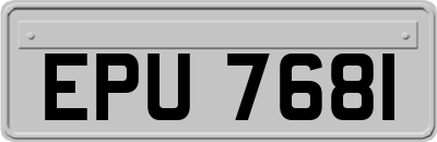 EPU7681