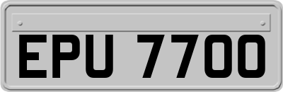 EPU7700