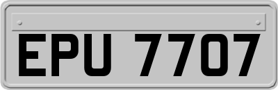 EPU7707