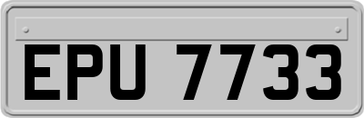 EPU7733
