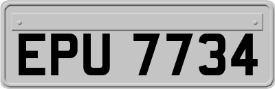 EPU7734