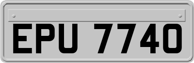 EPU7740