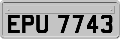 EPU7743
