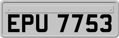 EPU7753