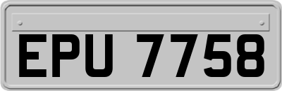 EPU7758
