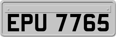 EPU7765