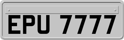 EPU7777