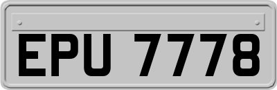 EPU7778