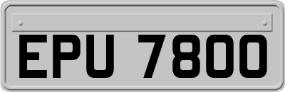 EPU7800