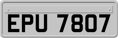 EPU7807