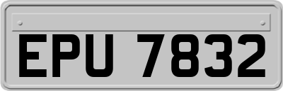 EPU7832