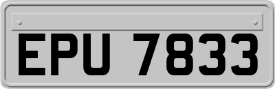 EPU7833