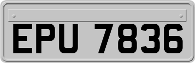 EPU7836