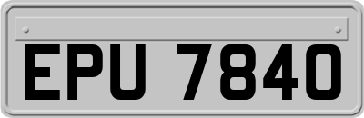 EPU7840