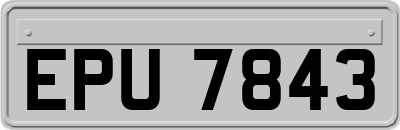 EPU7843