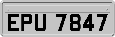 EPU7847