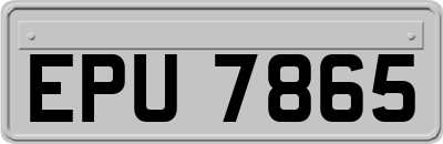 EPU7865