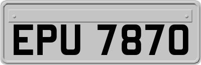 EPU7870