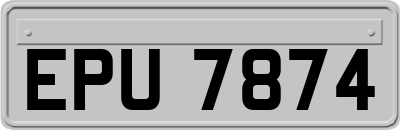 EPU7874