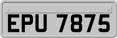 EPU7875