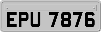 EPU7876