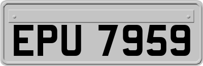 EPU7959