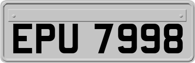 EPU7998