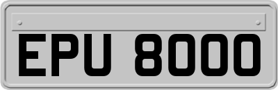 EPU8000