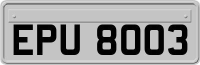 EPU8003
