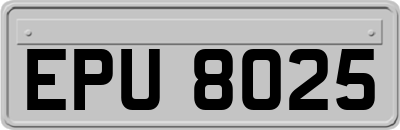 EPU8025
