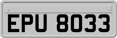 EPU8033