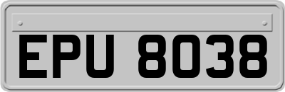 EPU8038